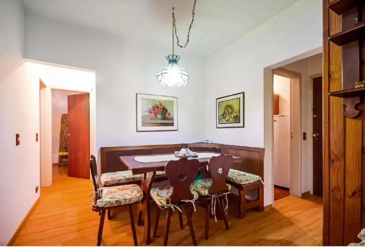 Apartment Ideal De Ir Caminhando Ao Capivari Campos do Jordao Brazil