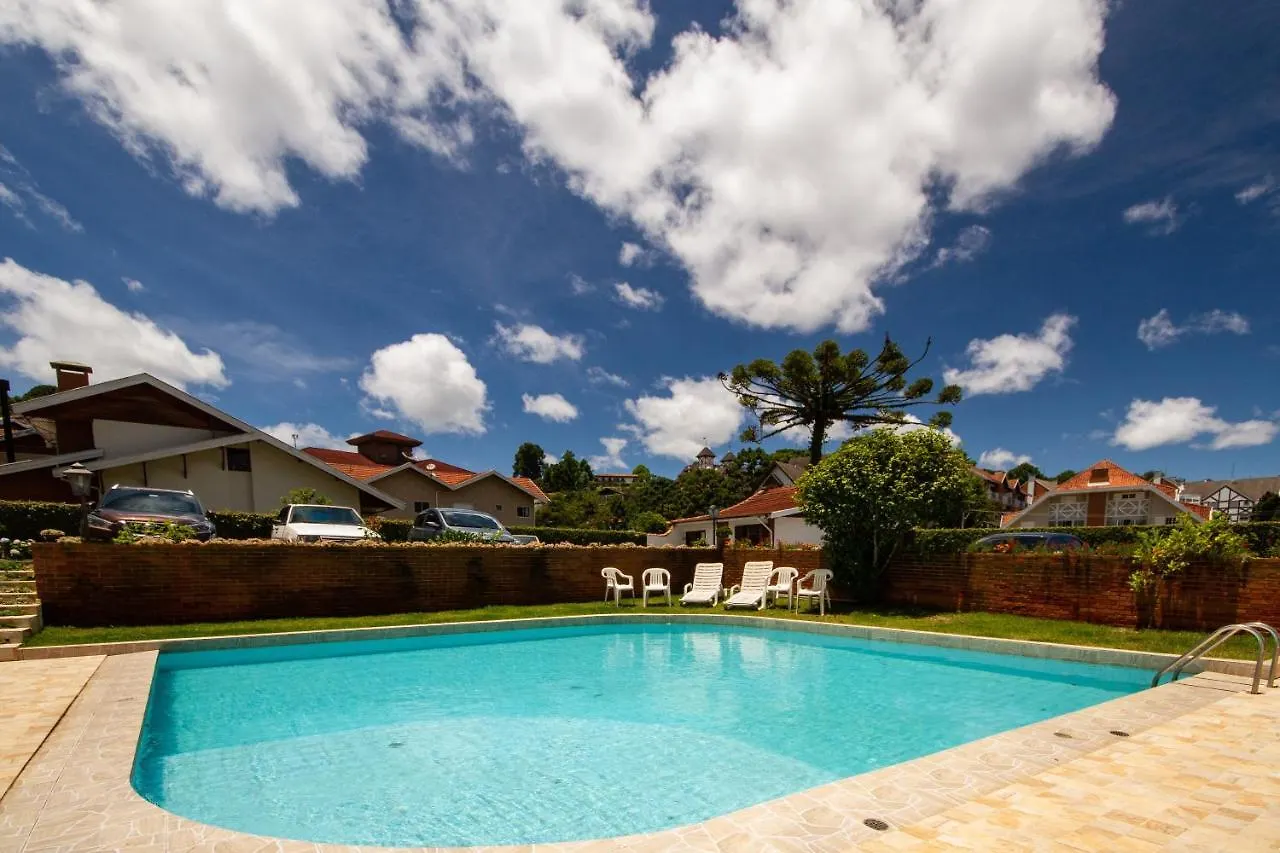 Apartment Ideal De Ir Caminhando Ao Capivari Campos do Jordao